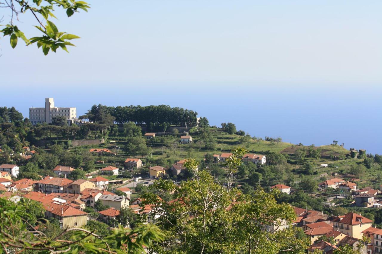 La Pennichella Apartment Agerola Exterior photo